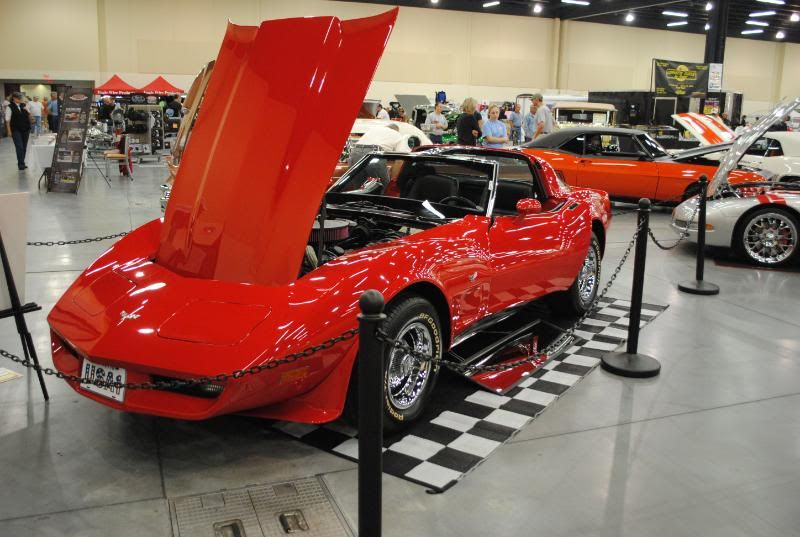The C3's Of The Corvette Expo CorvetteForum Chevrolet Corvette